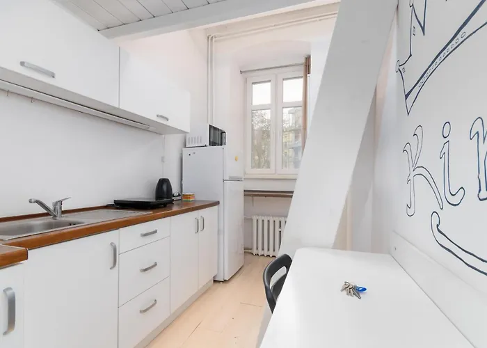 Standard With Mezzanine By Bookinghost ורוצלב