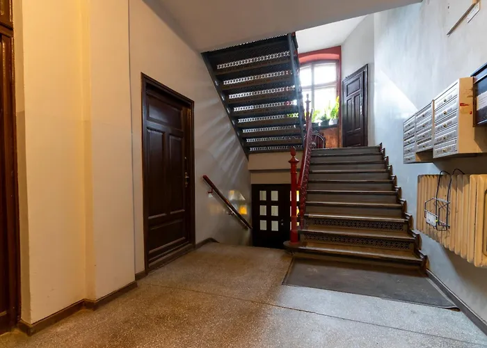 Standard With Mezzanine By Bookinghost Apartment